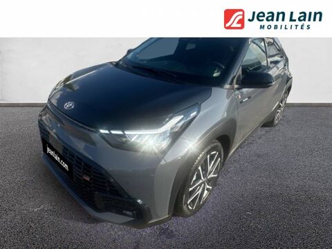 Toyota Aygo X Hybride 116h GR Sport 2026 occasion La Motte-Servolex 73290