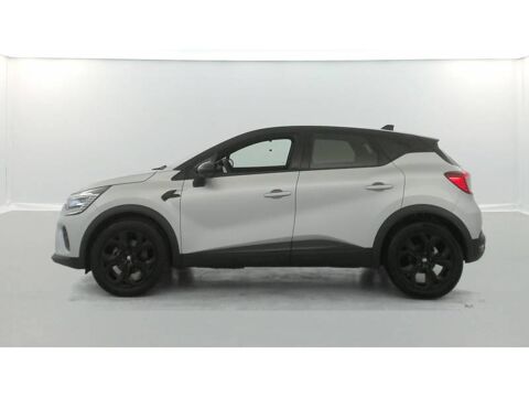 Captur E-Tech 145 SL Rive Gauche 2022 occasion 50100 Cherbourg-en-Cotentin