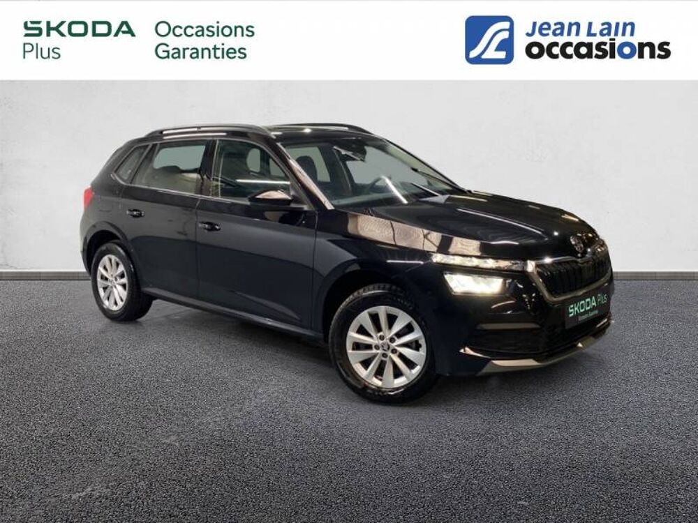 Kamiq 1.0 TSI Evo 110 ch DSG7 Ambition 2024 occasion 01170 Cessy