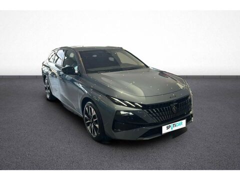 Peugeot 308 SW Hybrid 145 e-DCS6 Allure 2025 occasion CARPENTRAS 84200