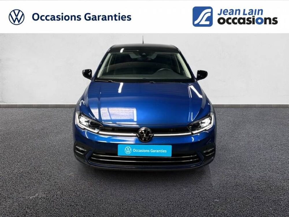 Polo 1.0 TSI 110 S&S DSG7 Style 2023 occasion 74600 Seynod