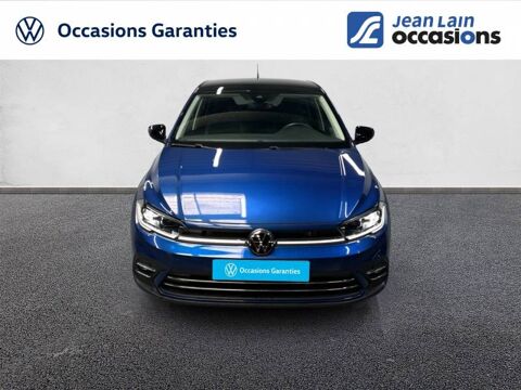 Polo 1.0 TSI 110 S&S DSG7 Style 2023 occasion 74600 Seynod