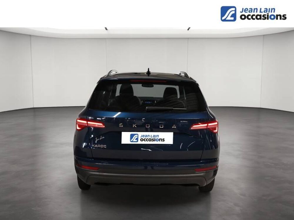 Karoq 1.5 TSI 150 ch ACT DSG7 Style 2023 occasion 73290 La Motte-Servolex