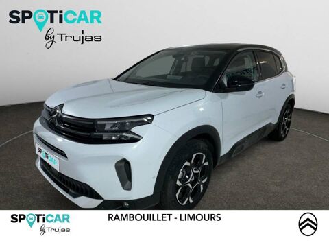Annonce voiture Citroën C5 aircross 24780 €