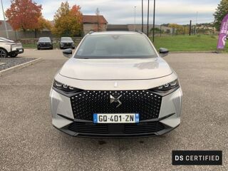 DS7 DS 7 Hybride Rechargeable E-Tense 300 EAT8 4x4 Esprit de Voy 2023 occasion 38300 Bourgoin-Jallieu