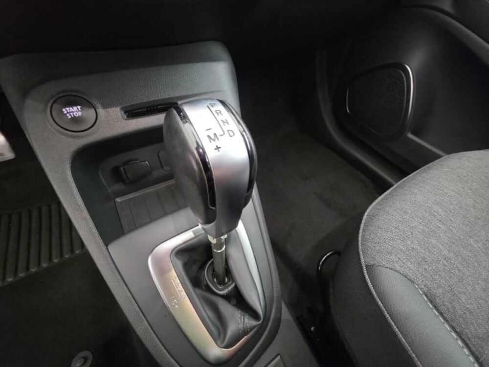 Captur TCe 150 FAP EDC Intens 2019 occasion 29150 Ch&acirc;teaulin