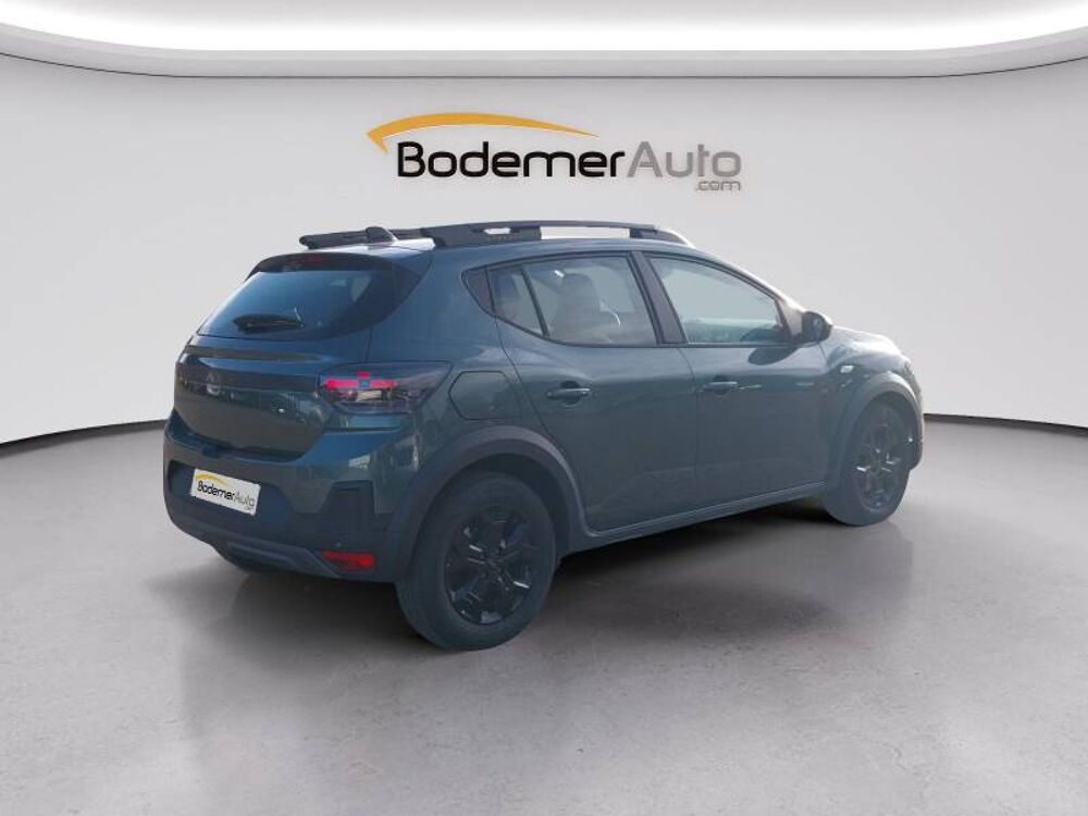 Sandero ECO-G 120 Stepway Extreme 2026 occasion 14200 H&eacute;rouville-Saint-Clair