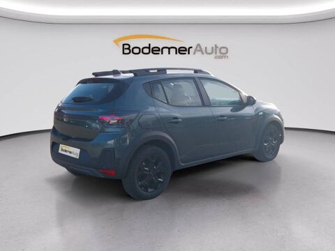 Sandero ECO-G 120 Stepway Extreme 2026 occasion 14200 H&eacute;rouville-Saint-Clair