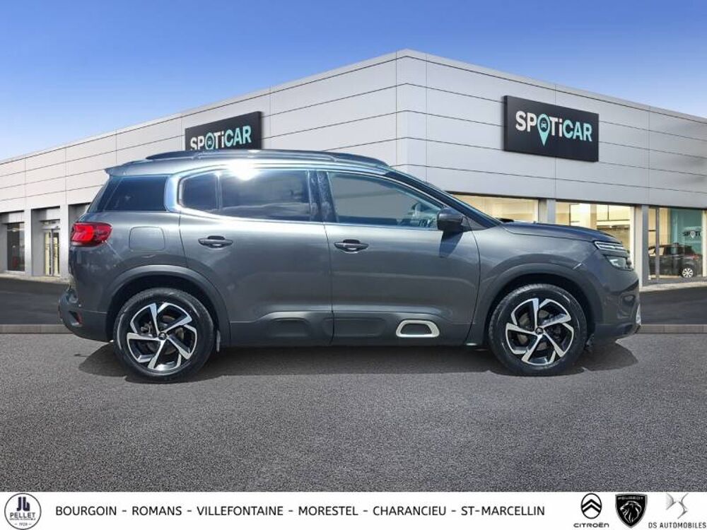 C5 aircross C5 Aircross BlueHDi 130 S&S BVM6 Shine 2021 occasion 38300 Bourgoin-Jallieu