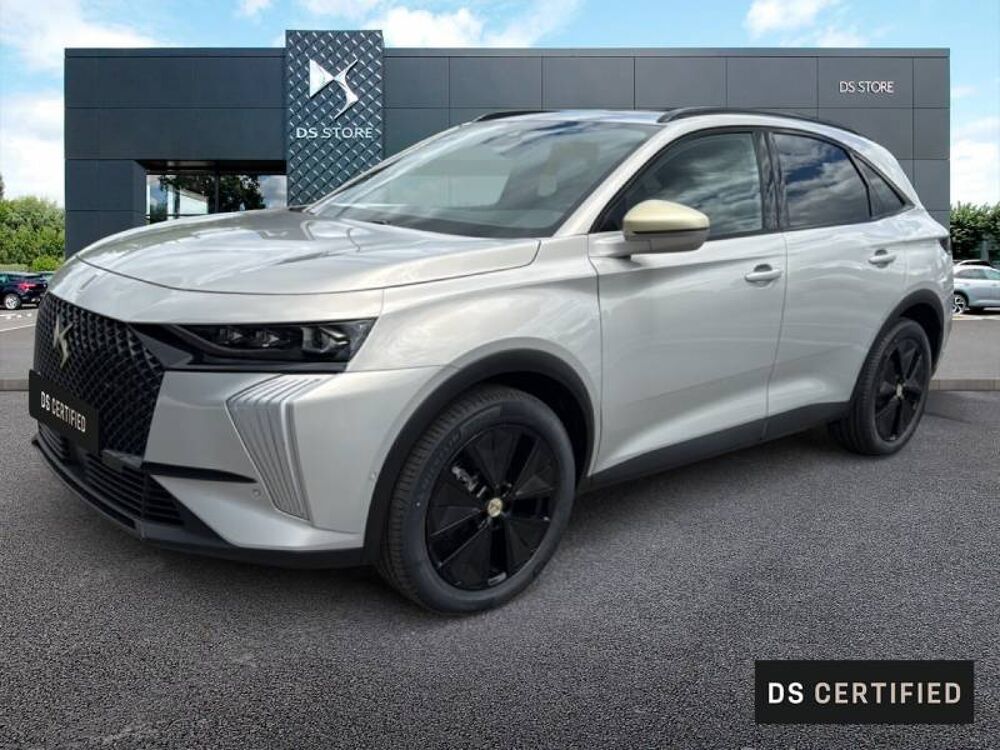 DS7 DS 7 BlueHDi 130 EAT8 DS Performance Line 2026 occasion 38300 Bourgoin-Jallieu