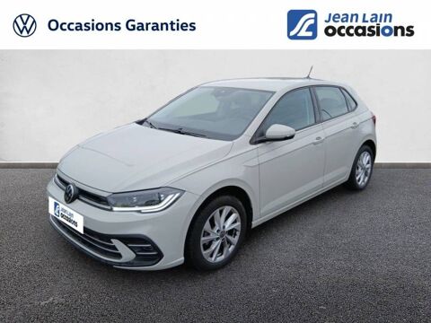 Volkswagen Polo 1.0 TSI 95 S&S BVM5 Style 2024 occasion La Motte-Servolex 73290