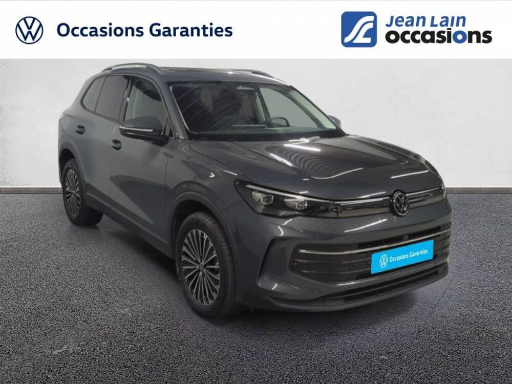 Tiguan 1.5 eHybrid 204ch DSG6 VW Edition 2025 occasion 74600 Seynod