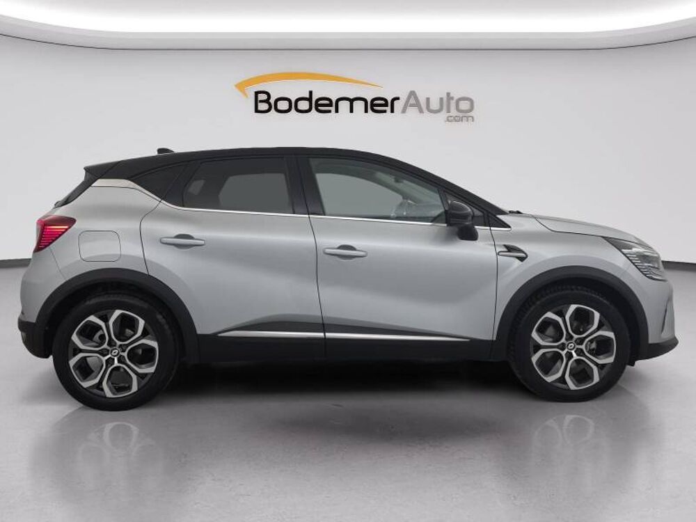 Captur E-Tech full hybrid 145 Techno 2023 occasion 22000 Saint-Brieuc