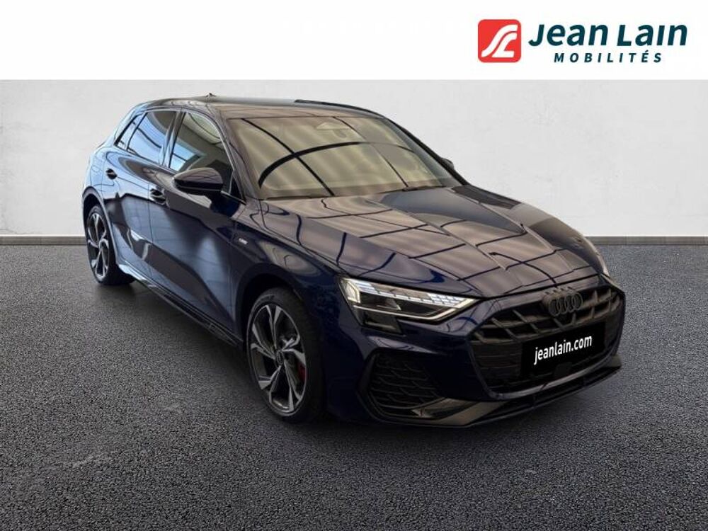 A3 Sportback TFSI e Hybride rechargeable 272 S tronic 6 S li 2026 occasion 74100 Ville-la-Grand