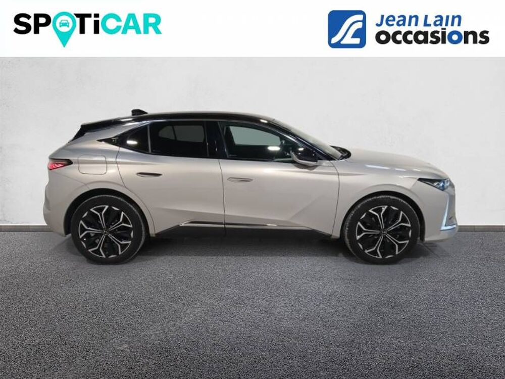 DS4 DS 4 BlueHDi 130 EAT8 Rivoli 2022 occasion 74700 Sallanches
