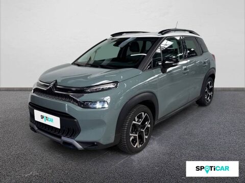 Citro&euml;n C3 Aircross PureTech 130 S&S EAT6 Shine Pack 2022 occasion Saint-&Eacute;tienne 42000