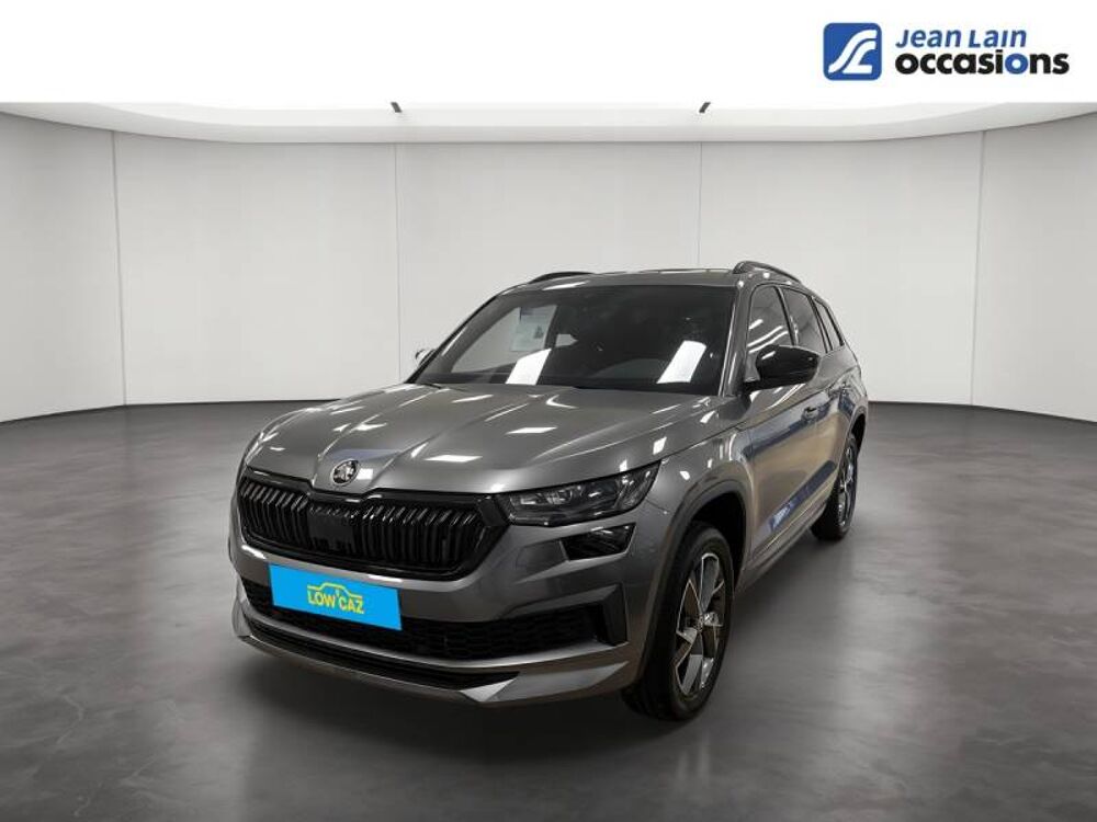 Kodiaq 2.0 TDI 200 SCR DSG7 4x4 5pl Sportline 2022 occasion 38360 Sassenage