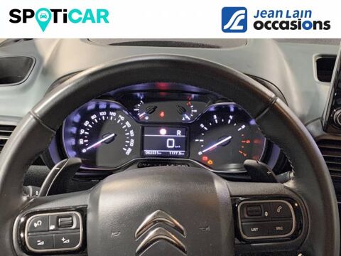 Berlingo Taille M PureTech 130 S&S EAT8 Shine 2023 occasion 74600 Seynod