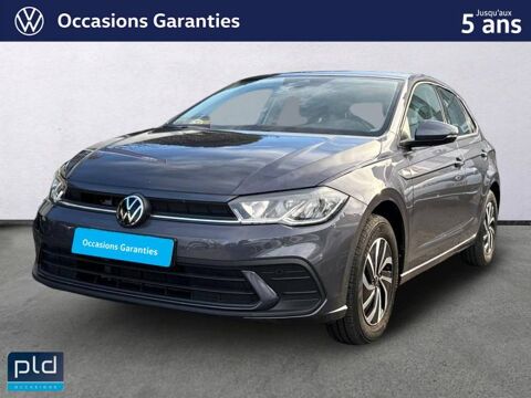 Volkswagen Polo 1.0 TSI 95 S&S BVM5 Life 2024 occasion Marseille 13014