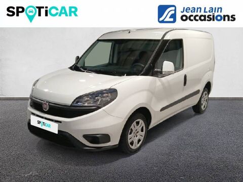 Fiat Doblo DOBLO CARGO FT 1.6 MULTIJET 105 PRO LOUNGE 2023 occasion Seynod 74600