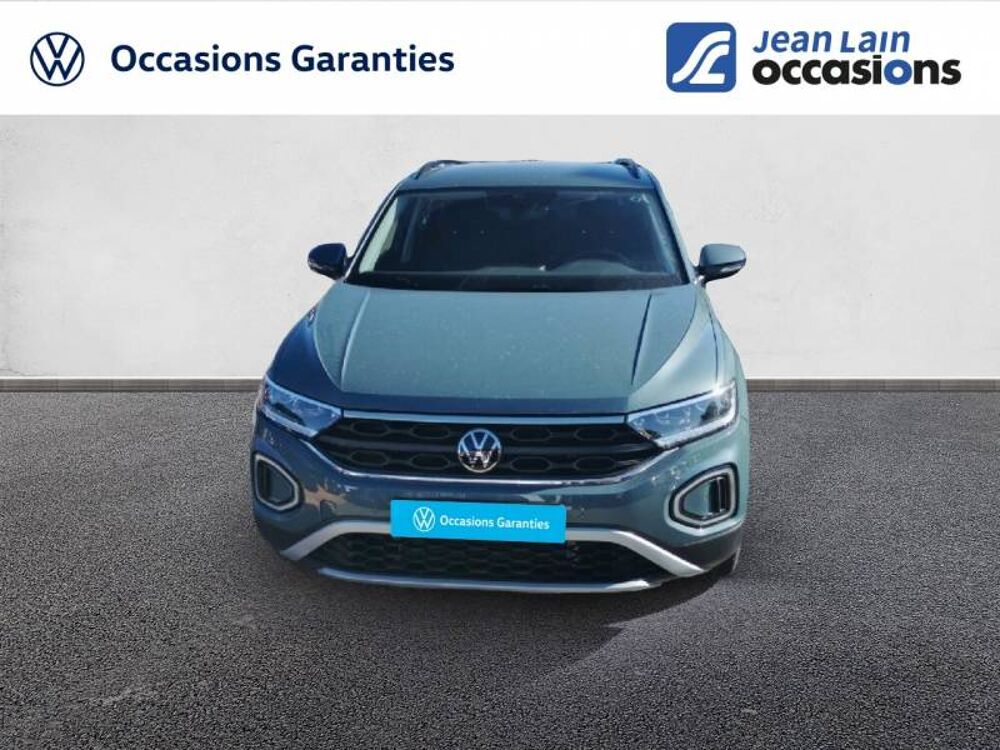 T-ROC T-Roc 1.0 TSI 116 Start/Stop BVM6 VW Edition 2025 occasion 04130 Volx