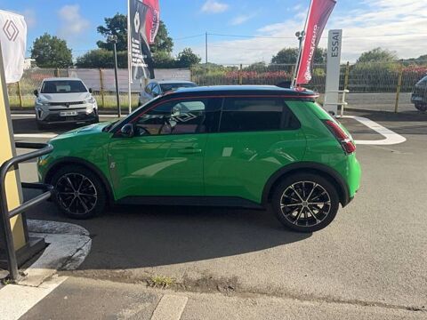 R5 Renault 5 E-Tech Electrique 150 ch autonomie confort Techno 2026 occasion 22200 Guingamp