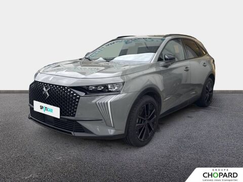 Citro&euml;n DS7 DS 7 Hybride Rechargeable E-Tense 225 EAT8 Esprit de Voyage 2023 occasion MOUGINS 06250
