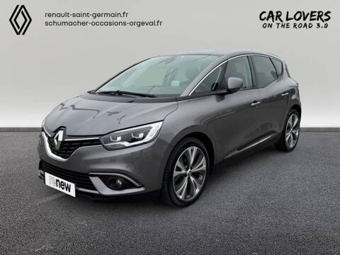 Renault Scénic Scenic TCe 130 Energy Intens 2017 occasion Orgeval 78630