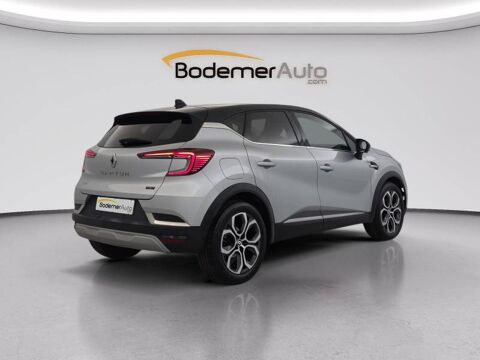 Captur E-Tech full hybrid 145 Techno 2023 occasion 22000 Saint-Brieuc