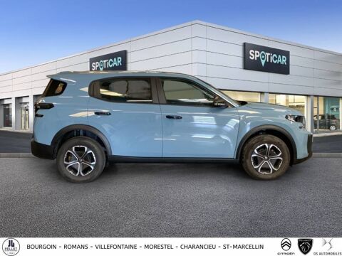 C3 Aircross Turbo 100 ch Man You 2026 occasion 38300 Bourgoin-Jallieu