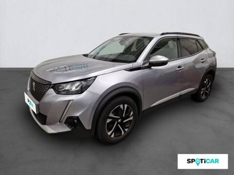 Peugeot 2008 PureTech 130 S&S BVM6 Allure 2021 occasion Sainte-Marguerite 88100