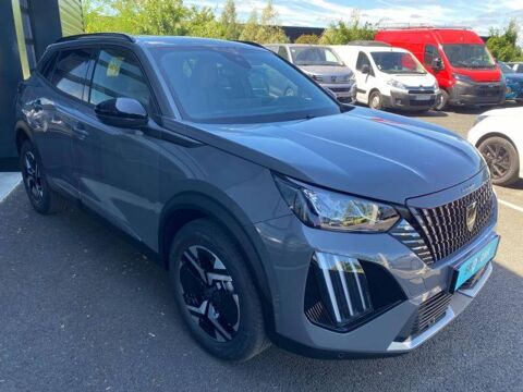 Peugeot 2008 100 S&S BVM6 Allure 2025 occasion Nice 06200