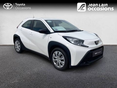 Aygo X 1.0 VVT-i 72 Dynamic 2024 occasion 26300 Chatuzange-le-Goubet