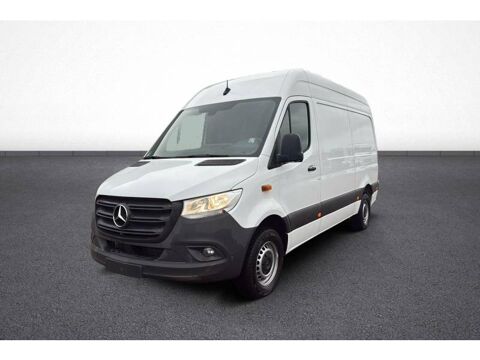 Mercedes Sprinter SPRINTER FGN 317 CDI 37 3.5T RWD FIRST 2023 occasion CHENOVE 21300
