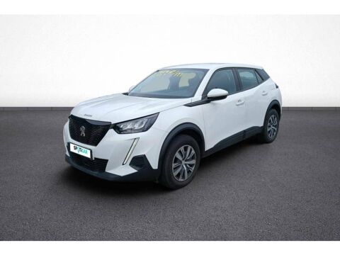 Peugeot 2008 PureTech 100 S&S BVM6 Active 2020 occasion Saint-Clair 07430