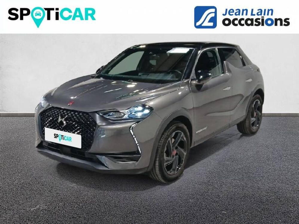 DS3 Crossback PureTech 155 EAT8 Performance Line+ 2022 occasion 74600 Seynod