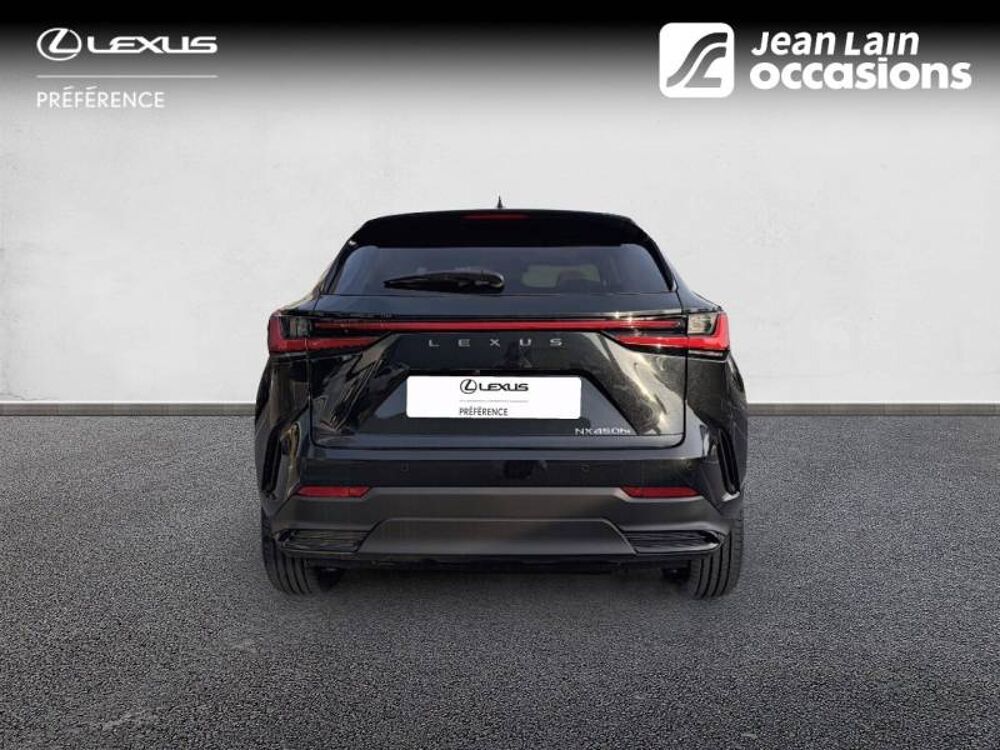 NX 450h+ 4WD Hybride Rechargeable Luxe 2025 occasion 38130 &Eacute;chirolles