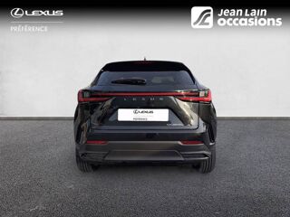 NX 450h+ 4WD Hybride Rechargeable Luxe 2025 occasion 38130 &Eacute;chirolles