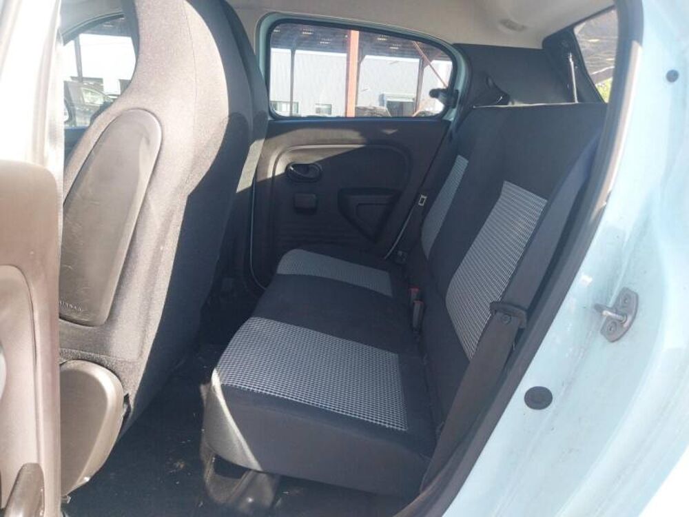 Twingo III E-Tech Authentic 2022 occasion 29000 Quimper