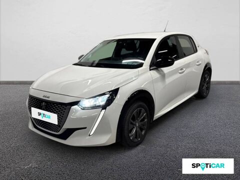 Peugeot 208 Electrique 50 kWh 136ch Active 2022 occasion Saint-&Eacute;tienne 42000