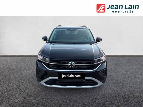 T-Cross 1.0 TSI 116 Start/Stop DSG7 VW Edition 2025 occasion 01170 Cessy