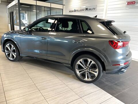 Q3 35 TDI 150 ch S tronic 7 S line 2022 occasion 29000 Quimper