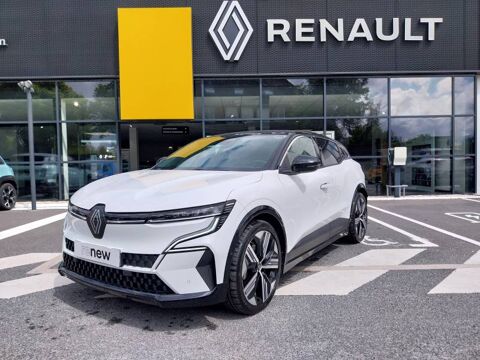 Renault M&eacute;gane Megane E-Tech EV60 220 ch optimum charge Iconic 2023 occasion Argentan 61200