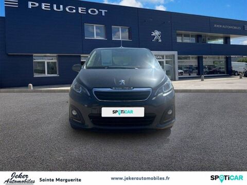 108 1.2 PureTech 82ch BVM5 Active 2017 occasion 88100 Sainte-Marguerite