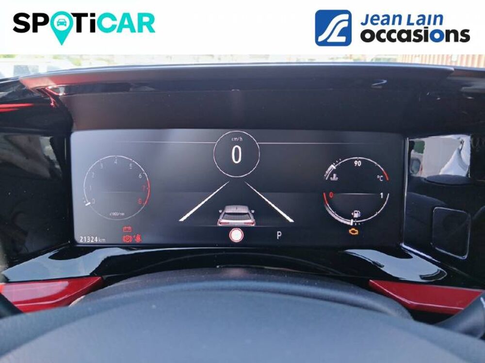 Mokka 1.2 Turbo 130 ch BVA8 GS 2023 occasion 74200 Anthy-sur-L&eacute;man