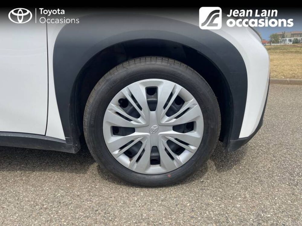 Aygo X 1.0 VVT-i 72 Dynamic 2024 occasion 26300 Chatuzange-le-Goubet