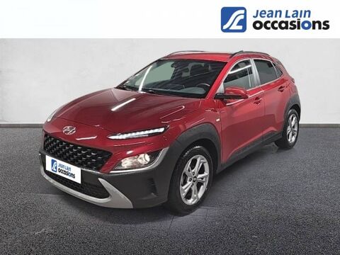 Hyundai Kona 1.0 T-GDi 120 Hybrid 48V Intuitive 2021 occasion La Motte-Servolex 73290