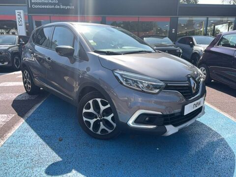 Captur dCi 90 EDC Intens 2019 occasion 14400 Bayeux