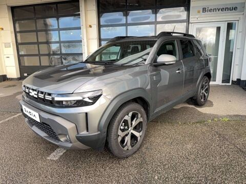 Dacia Duster Hybrid 155 Journey 2026 occasion Quimper 29000