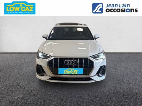 Q3 45 TFSIe 245 ch S tronic 6 S line 2021 occasion 38360 Sassenage